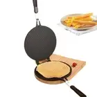 Household Gas Egg Roll Baking Machine Waffle Baking Non-stick Mold V5D0
