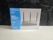 Linksys EA7200 Max Stream Dual Band AC1750 Wi-Fi 5 Router Streaming Gaming