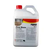 Agar First Base Floor Sealer Base Coat for Vinyl Timber Stone Concrete 5L