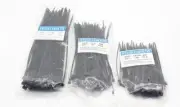 Self-locking Plastic Wire Zip Ties Nylon Cable Fasteners