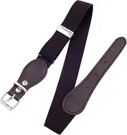 Kids Belts for Boys, Elastic Children Buckle Waistband, Kids Toddler Belts Pin Buckle Belts for Girls Kids, Back to School Supplies Gyouza