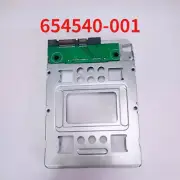 654540-001 2.5" to 3.5" HDD Bracket GN10 Adapter GEN8 N54L for HP SATA SSD HDD