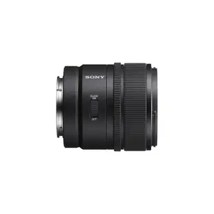 SONY E 15mm F1.4 G•E接環･SEL15F14G 廣角鏡 公司貨【註冊送1500元超商購物金~2/26日