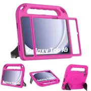 Kids Case for Samsung Galaxy Tab A9 8.7 inch 2023 (SM Rose