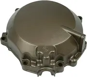 Motorcycle Left Stator Engine Cover Crankcase，Compatible With Kawasaki Ninja ZX12R ZX-12R 2002-2006 05 04