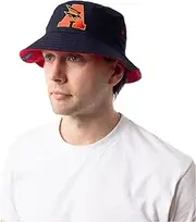 Adelaide Crows AFL Footy Mens Adults Letter Graphic Bucket Hat