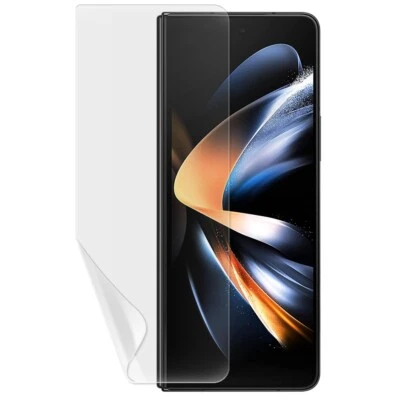 Premium Real Soft Hydrogel Screen Protector for Samsung Galaxy Z Fold 4 SM-F936U