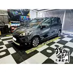 銳訓汽車配件-麻豆店 TOYOTA SIENTA 安裝SMART-R LV32安卓環景一體機 8核心(4+32G