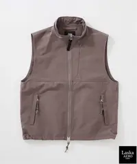 在飛比找誠品線上優惠-JS/LASKA AERO VEST/外套/棕色(022)/