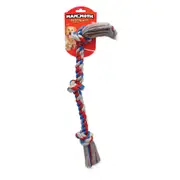 Flossy Chews THREE KNOT TUG Medium 51cm