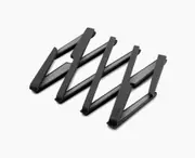 Stretch™ Expandable Trivet - Black | Joseph Joseph AU