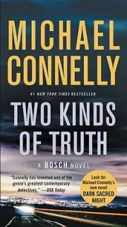 Two Kinds of Truth Michael Connelly Paperback
