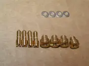 82-83 Suzuki GS750T GS750 GS 750 Mikuni Carburetor stage 2 Jet Kit 45 117.5