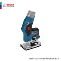 在飛比找蝦皮商城優惠-BOSCH 博世 12V鋰電免碳刷修邊機 GKF 12V-8