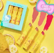 ❤ Colourpop Yummy Smoothie Scented Lip Balm Kit ❤
