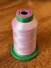 Isacord Embroidery Thread - Impatiens 2650 - 1000m