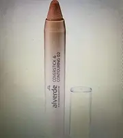 alverde Natural Cosmetics Cover Stick & Contouring 02, 3.2 g