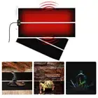 Reptile Vivarium Heat Mat Heating Warm Pad With Thermostat AU Controller