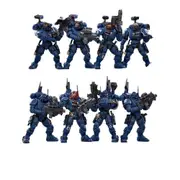 [Joy Toys] Ultramarines 1/18 Scale Action Figures - Infiltrators