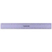 Studymate Flexible Ruler 30cm Purple