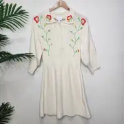 Alice McCall Dress Size L Mini Knit Dress