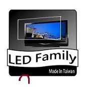 [LED家族保護鏡]台灣製FOR 國際牌 55JX650W / 55HX650W 高透光抗UV 55吋液晶電視護目鏡