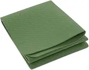 Qimhoi Extra Large Exercise Mat, Folding Gym Mat, Gymnastic Mat, Fitness Mat, Exercise Mat, Tumbling Mat, non slip, High Density TPE Material, Workout Mat for Yoga, Pilates and Floor Exercises