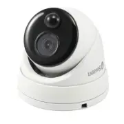 Surveillance/Security Camera TVI 1080P True Detect PIR Dome Swann IP66 Rating