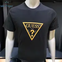 在飛比找蝦皮購物優惠-【Mr.Tiger美國正品】Guess 男生短Tee 女生可