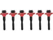 For 2001-2002 BMW 330i Ignition Coil Set 37485HSNS 3.0L 6 Cyl Ignition Coil (for: BMW)