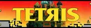 Tetris Atari Arcade Marquee For Header/Backlit Sign