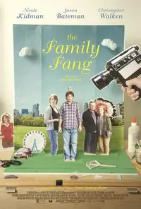 在飛比找Yahoo!奇摩拍賣優惠-【藍光電影】方氏傢族/方一傢 The Family Fang