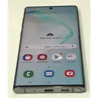 在飛比找蝦皮購物優惠-Samsung Galaxy Note 10 256GB /