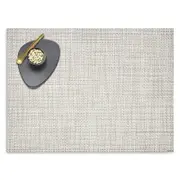 Chilewich Basketweave Rectangular Placemat, 14 x 19