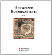 Various Artists - Various Artist : Schweizer Hornquartette 1 [New CD]