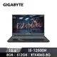 技嘉 G5 電競筆記型電腦 15.6&quot; (i5-12500H/8GB/512GB/RTX4060-8G/W11)(G5 KF-E3TW333SH)