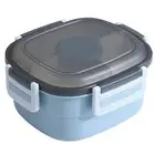 1 Set 1300ml Bento Box High Capacity Pack Rice Student Office Worker Lunch Box