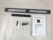 Kramer RK-T2B-B 19 Rack Adapter