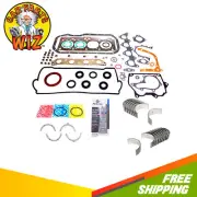Engine Re-Ring Kit Fits 93-97 Geo Toyota 1.6L 4A-FE 3AC 1AC 7A-FE 4A-GEC 4A-GE