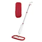 Sustainable Mopping Made Easy Cordless Design with Reusable Microfiber Wet Pads