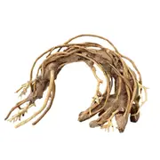 Aquascaping Handmade Aquatic Bonsai Driftwood Tree 25cm(L)x20cm(H) ABQ92 For Fish Shrimp Snail Tank Aquarium