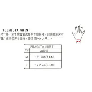 ZAMST FILMISTA WRIST 護腕