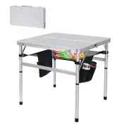 Picnic Table Square Outdoor Table Small Table Card Table Square Folding Table