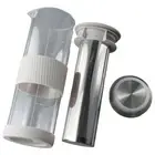Brewing Glass Borosilicate Glass Pitcher Iced Coffee Maker Travel Outdoor