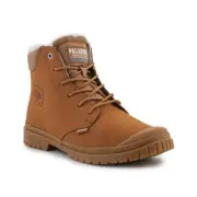 Shoes Universal Unisex Palladium Sp20 Cuff 79067257M Brownn