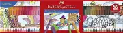 Faber-Castell Connector Pens 50 Pack