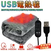 在飛比找蝦皮商城精選優惠-【居家家】USB電熱毯 5v宿舍發熱毯 單人電毯 加熱電褥子