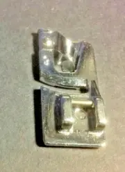 6 mm Hemmer Snap-On Foot for Elna Sewing Machines Which Use Snap-On Feet