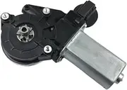 Compatible for Toyota 2014/15/16/17/18 Corolla and Levin Twins Window Glass Lifter Motor Door Window Motor Auto Parts Car Accessories(Right Rear)