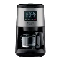 在飛比找Yahoo奇摩購物中心優惠-Panasonic國際牌 全自動研磨美式咖啡機(NC-R60